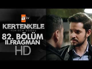 Kertenkele 'Yeniden Doğuş' 82. Bölüm Fragmanı (2) - atv