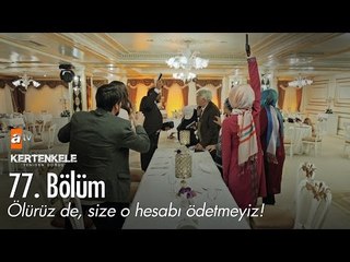 Hesap kavgası - Kertenkele 'Yeniden Doğuş' 77. Bölüm - atv