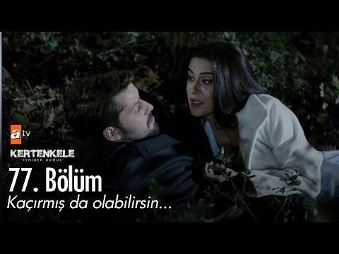Kaçırmış da olabilirsin... - Kertenkele 'Yeniden Doğuş' 77. Bölüm - atv