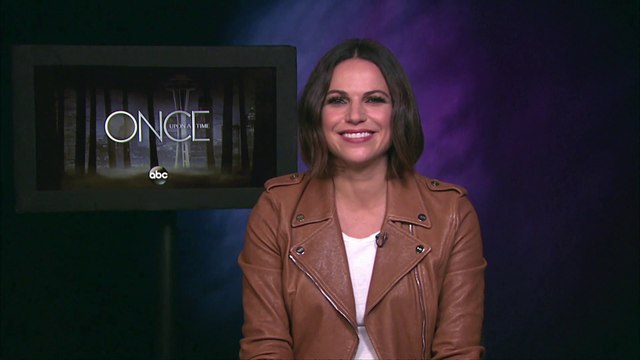 IR Interview: Lana Parrilla For Once Upon A Time [ABC-S7]