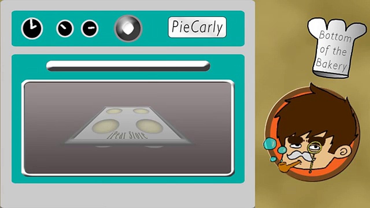 Bottom of the Bakery #3: iPear Store Rant [iCarly]