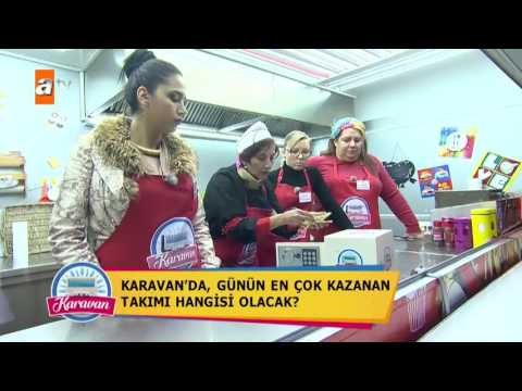 Karavanda günün finali! -Karavan 23.Bölüm-atv