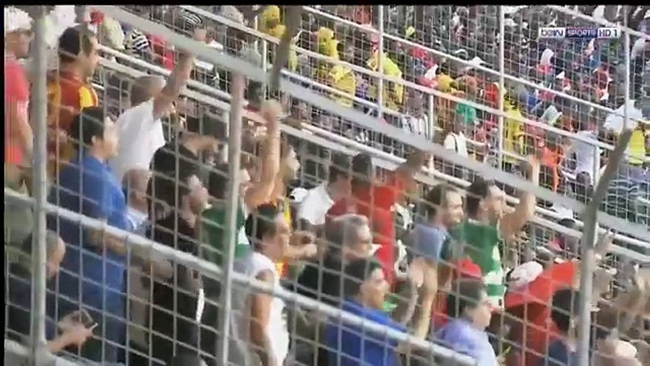Guinea vs Tunisia 1-4