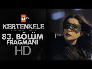 Kertenkele 'Yeniden Doğuş' 83. Bölüm Fragmanı - atv