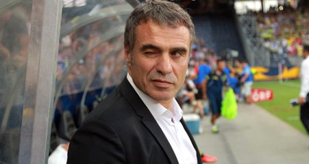 Ersun Yanal: Dünya Kupasına Gidemememiz Sürpriz Değil