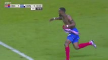 1-1 Kendall Waston (90 5') Goal - Costa Rica 1-1 Honduras - 08.10.2017