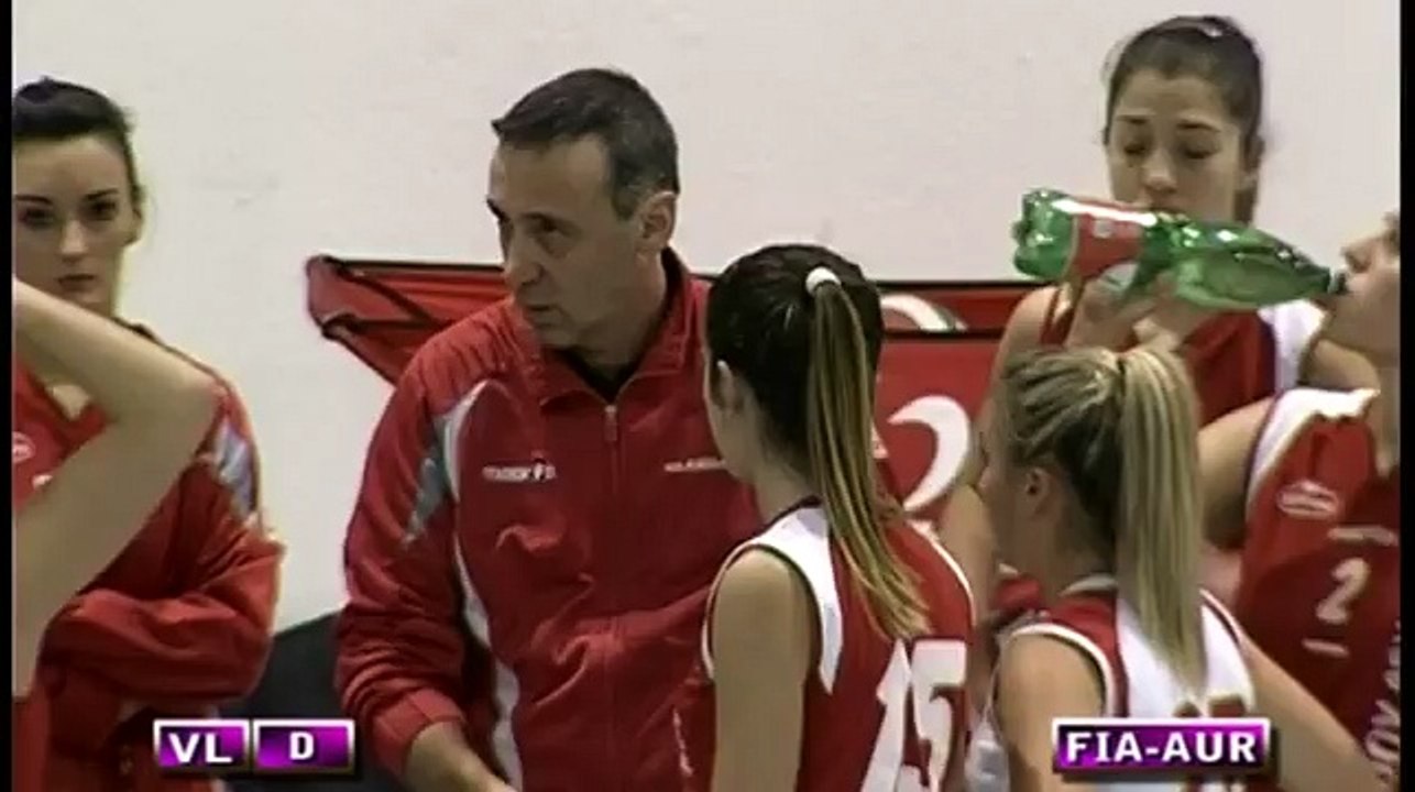 2° Set - Fiano Romano vs Aurelio SG