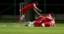 Türkiye, Avrupa Ampute Futbol Şampiyonasında Yarı Finalde
