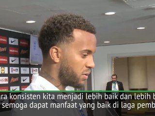 SOSIAL: FIFA World Cup: Inggris Menjadi Lebih Baik - Bertrand