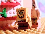 lego spongebob pranks a lot