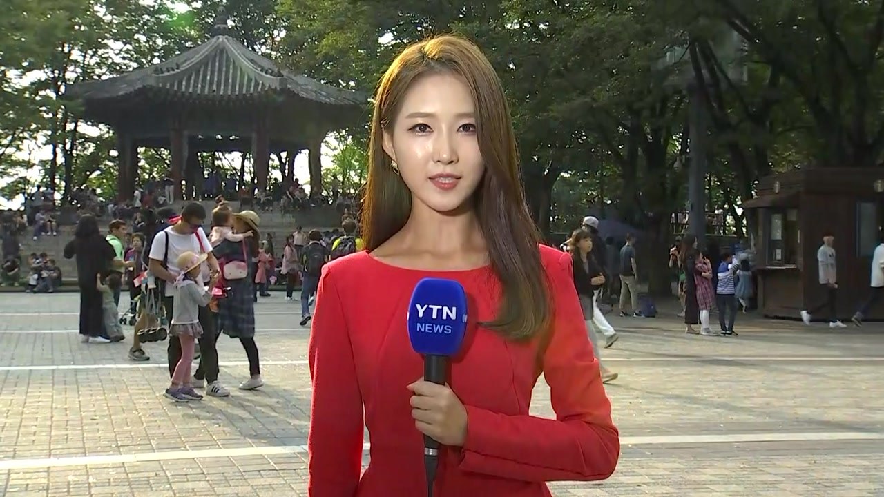 [날씨] 내일 전국 쾌청, 낮 더위...큰 일교차 주의 / YTN