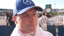 Grand Prix du Japon - Bottas protège Hamilton