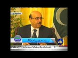 PTV Current Affairs Special Interview President of Azad Kashmir