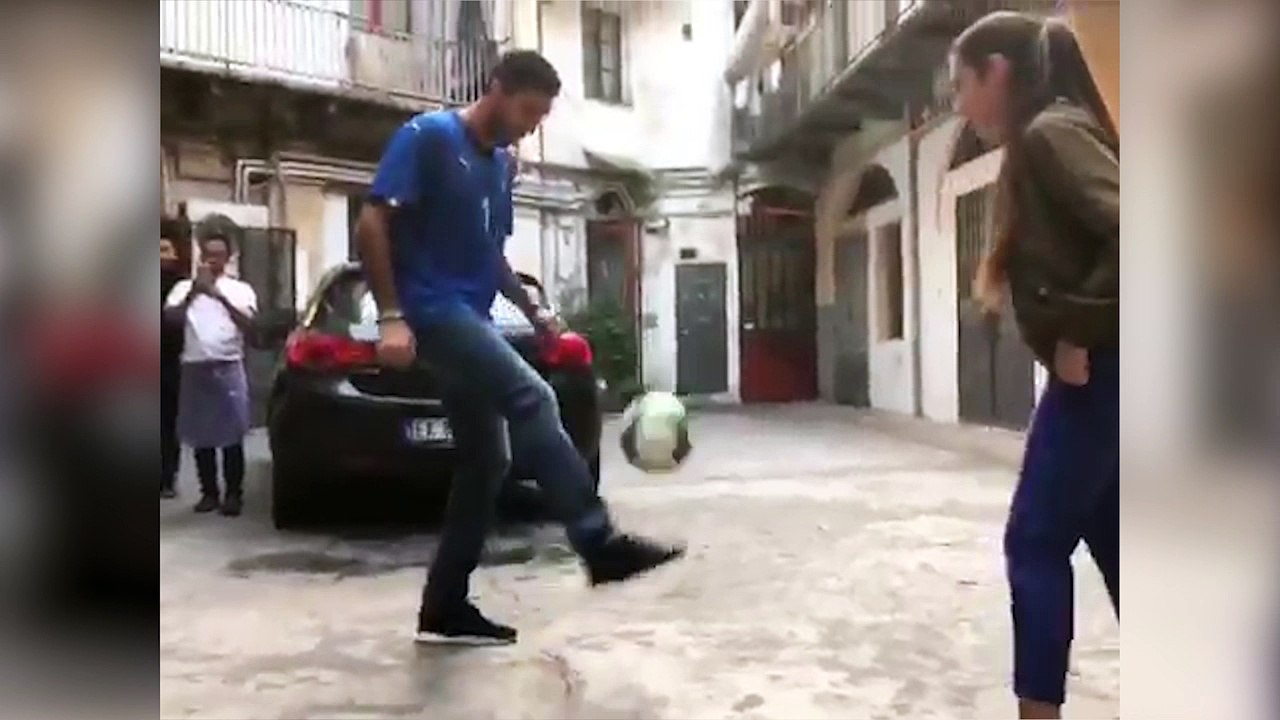 Les prouesses techniques de Gianluigi Buffon