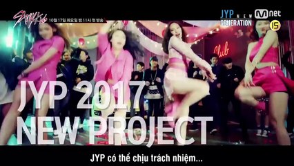 [Vietsub by JNG] JYP Stray Kids Teaser