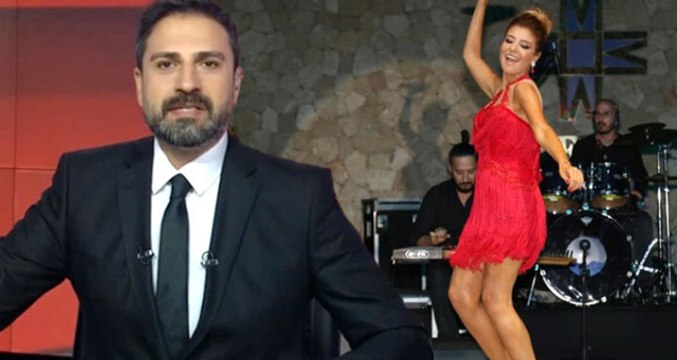 Erhan Çelik'in Sözlerinin Ardından Gülben Ergen, Nispet Yapar Gibi Poz Verdi