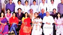 Akkineni elder brother give big shock to Nagarjuna... Akkineni family