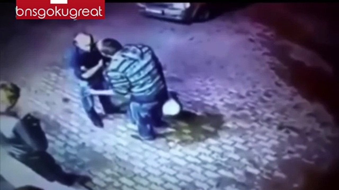 All real life martial arts street fights in one video!!! [Amazing