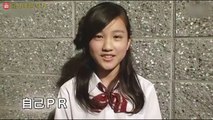 乃木坂46 星野みなみ デビュー映像 | Nogizaka46 Debut: Hoshino Minami