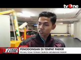 Dokter Todongkan Senjata pada Petugas Parkir Gandaria City