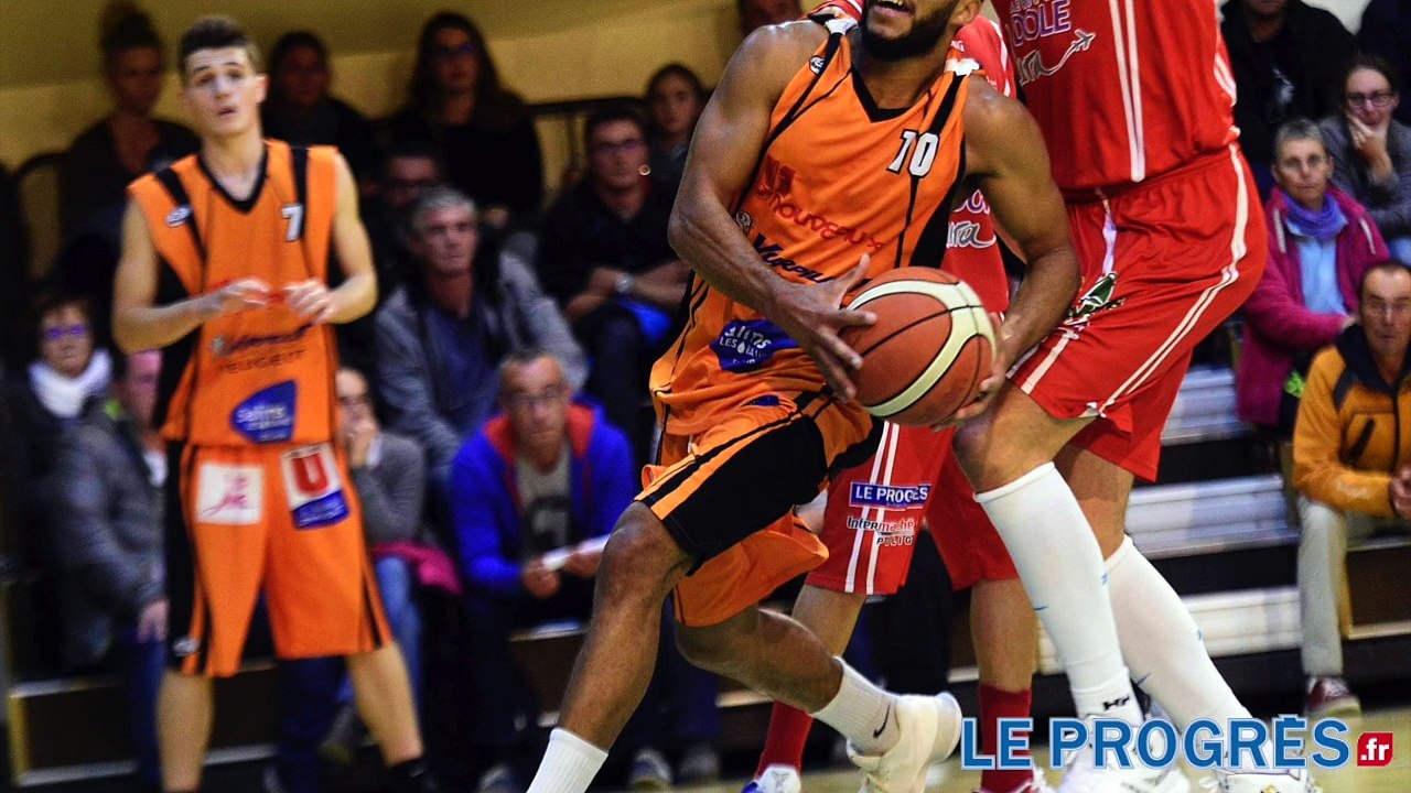 Basket Jura Salins surprend Poligny dans le derby jurassien de N3M