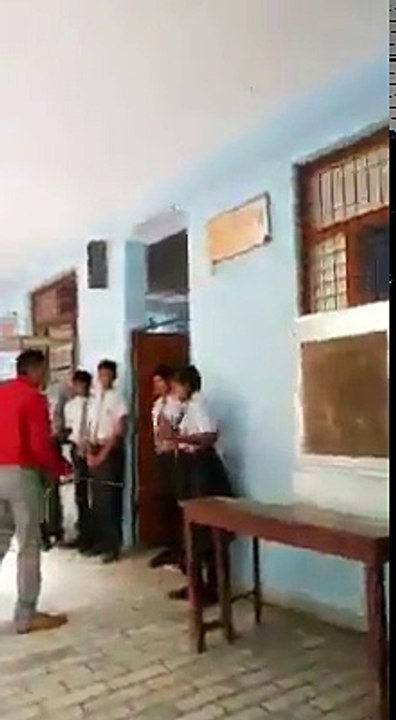 teacher behaviour