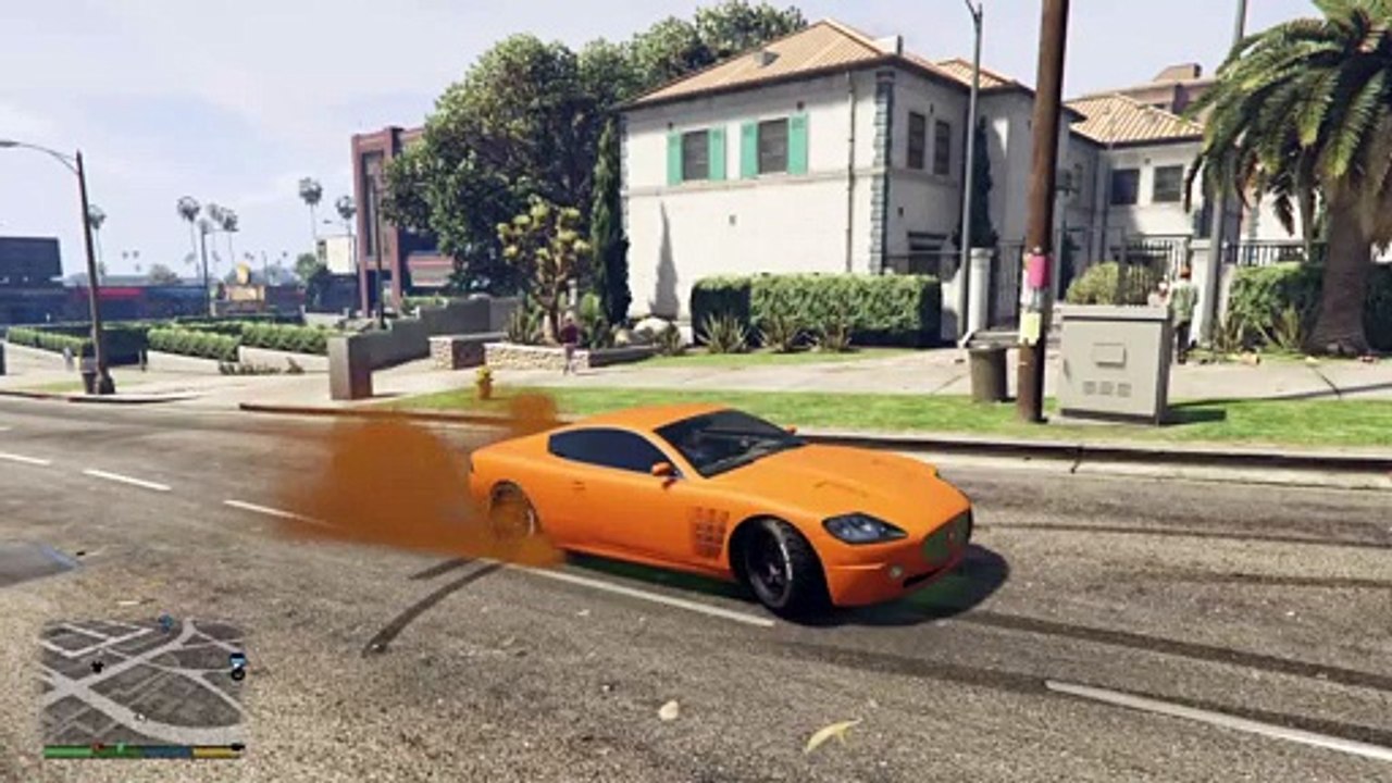 Polizei auto glitsch (171)