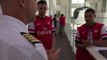 A380 Flight Simulator Challenge - England Arsenal Emirates Airline