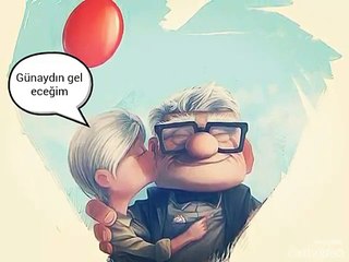 Günaydın Sevgilim...