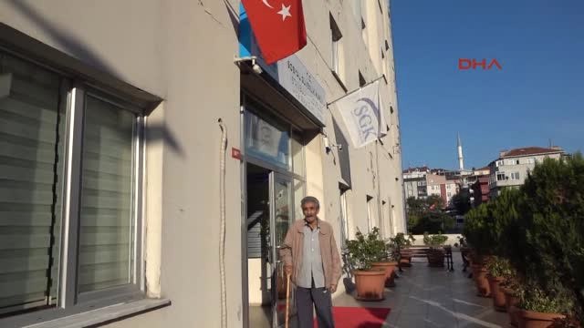 Medula Eczane' Sisteminde 1 Haftalık Bebek Görünen Edip Dede Neye Uğradığını Şaşırdı