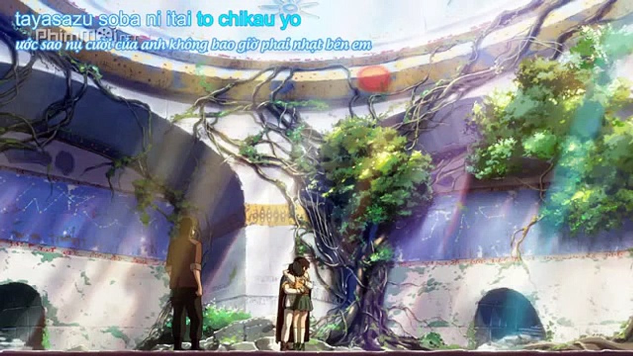 Ending Children who Chase Lost Voices from Deep Below vietsub