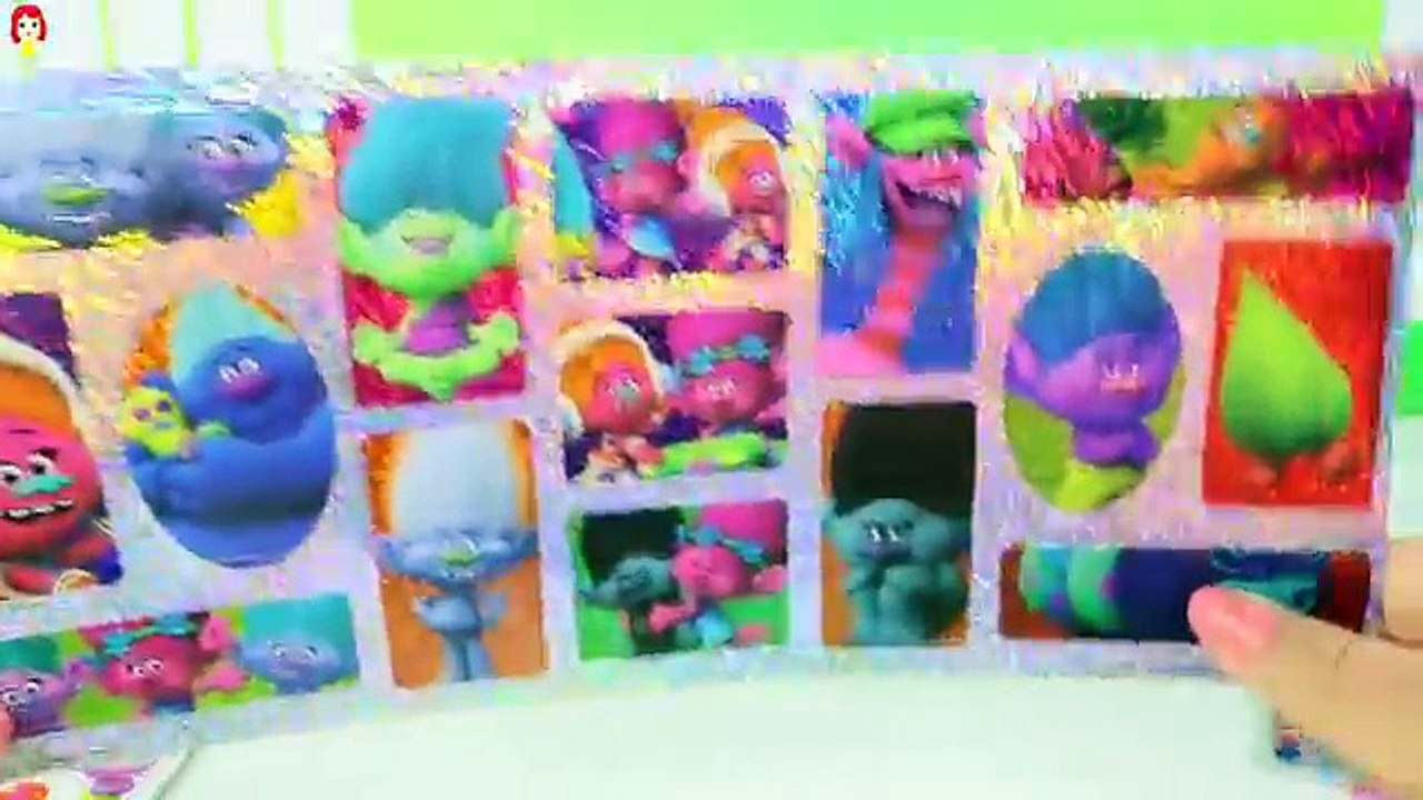 Mega Kit de Actividades Para niños con Juguetes Trolls |Mundo de Juguetes