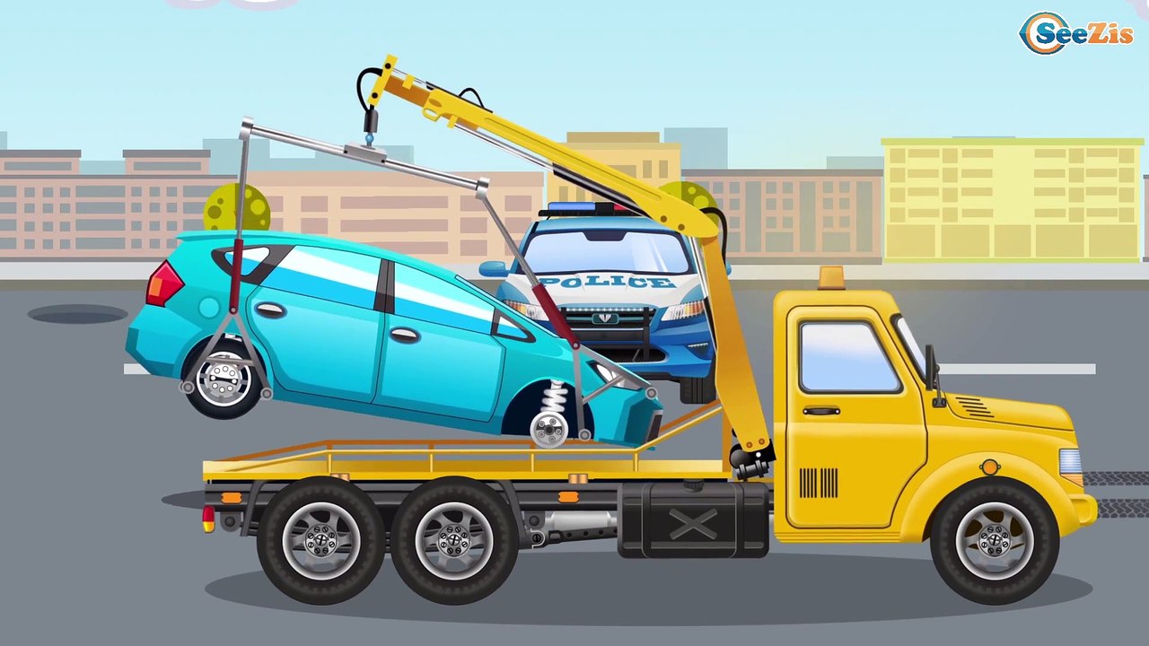 Мультфильмы про Машинки Трактор Павлик КРАСНЫЙ...