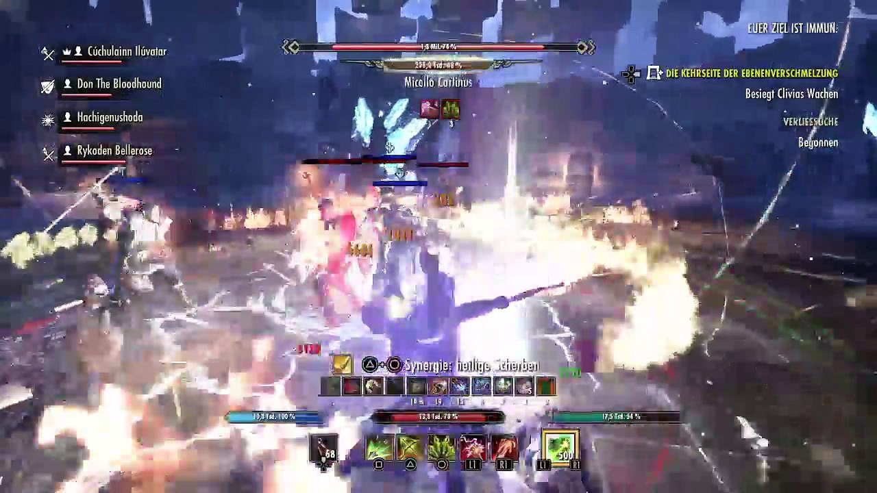 DonAleszandro The Elder Scrolls «-Durch den Weißgoldturm mit Don the Bloodhound-» (31)