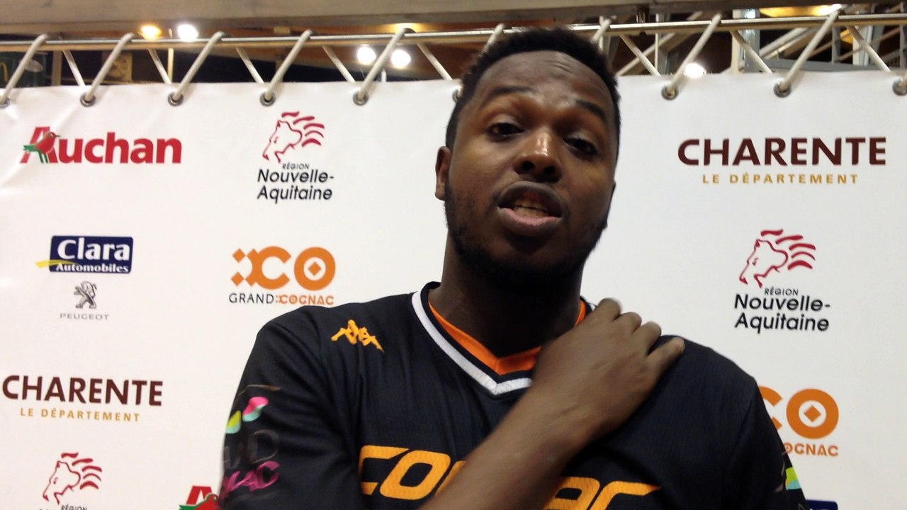 david Condé après CCBB-Valence-Condom