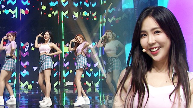 [Simply K-Pop] FlaShe(플래쉬) _ POPPING(팝핑) _ Ep.284 _ 092917