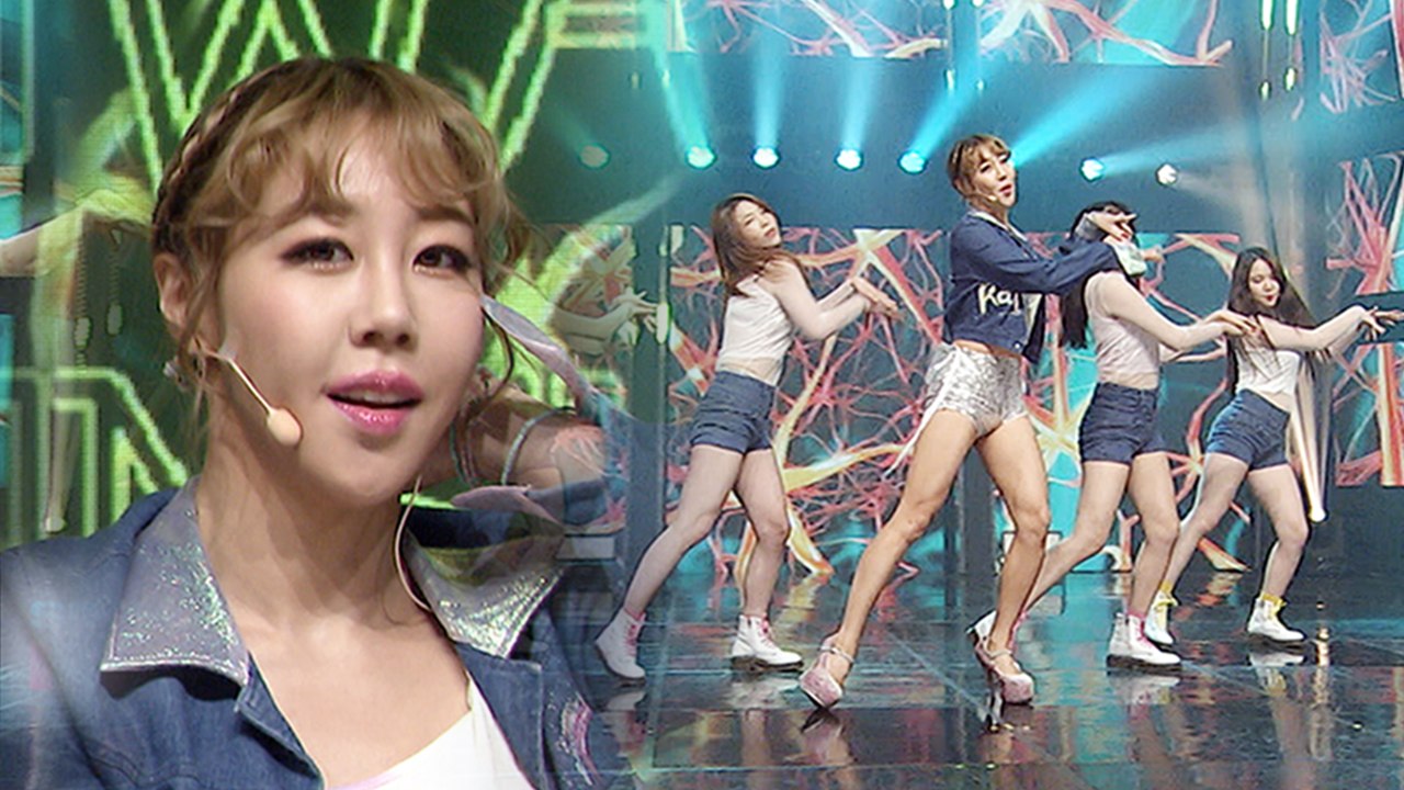 [Simply K-Pop] Hwang In Sun(황인선) _ Rainbow _ Ep.284 _ 092917