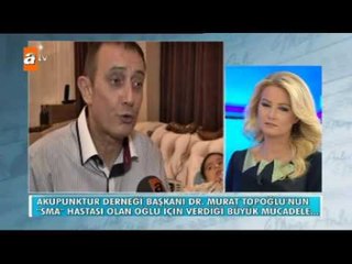 MügeAnlı ünlü diyetisyeni verdiği mücadelede yalnız bırakmadı-atv
