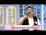 Enis'ten büyük sanatçı Muzazzez Abacı taklidi - Esra Erol'da 289. Bölüm - atv