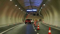 Bakan Arslan: Avrasya Tüneli'nden Cezasız Geçiş Yok