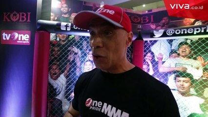 Duel Sengit Jeka Pertahankan Sabuk dari Kevin Sulistio