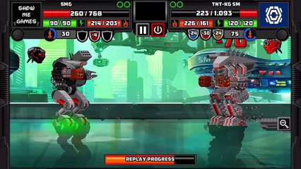 Terminator T-Rex Jump | Super Mechs | Random Fights - Full Game Play - 1080 HD