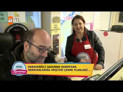 Karadenizli Şaduman Hanım'dan, Karavanlarına müşteri çekme planları! - Karavan 41.bölüm - atv