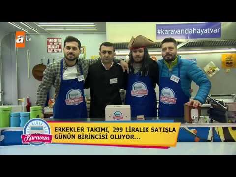 Karavan'da günün finali! - Karavan 42. bölüm - atv