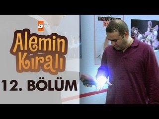 Alemin Kralı 12. Bölüm - atv