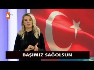 Başımız sağolsun - Esra Erol'da 306. Bölüm - atv