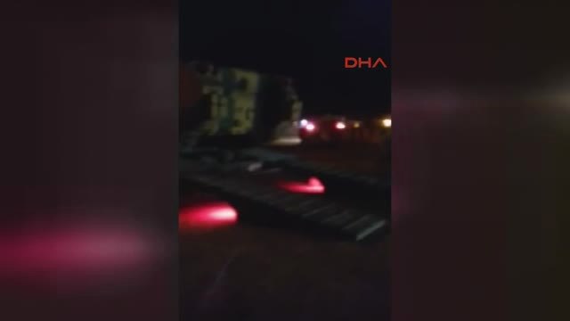 Hatay Türk Askeri Birlikleri 'En Büyük Asker Bizim Asker' Sloganlarıyla Karşılandı 2