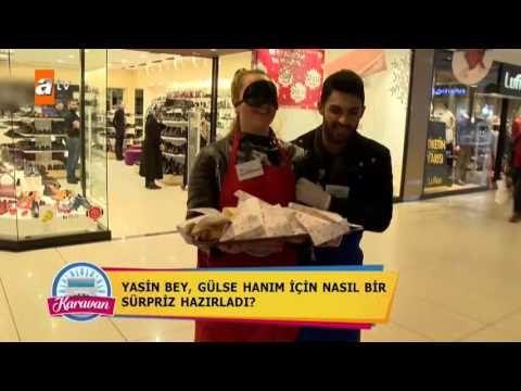 Yasin Bey, Gülse Hanım için nasıl bir sürpriz hazırladı? - Karavan 55.Bölüm - atv