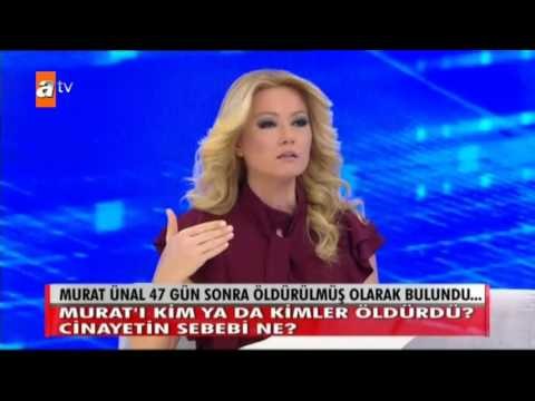 Murat Ünal cinayetinin sebebi intikam mı? - 1759. bölüm - Müge Anlı İle Tatlı Sert