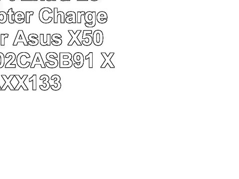 EPtech 10Ft Extra Long AC Adapter Charger Power For Asus X502 X502C X502CASB91